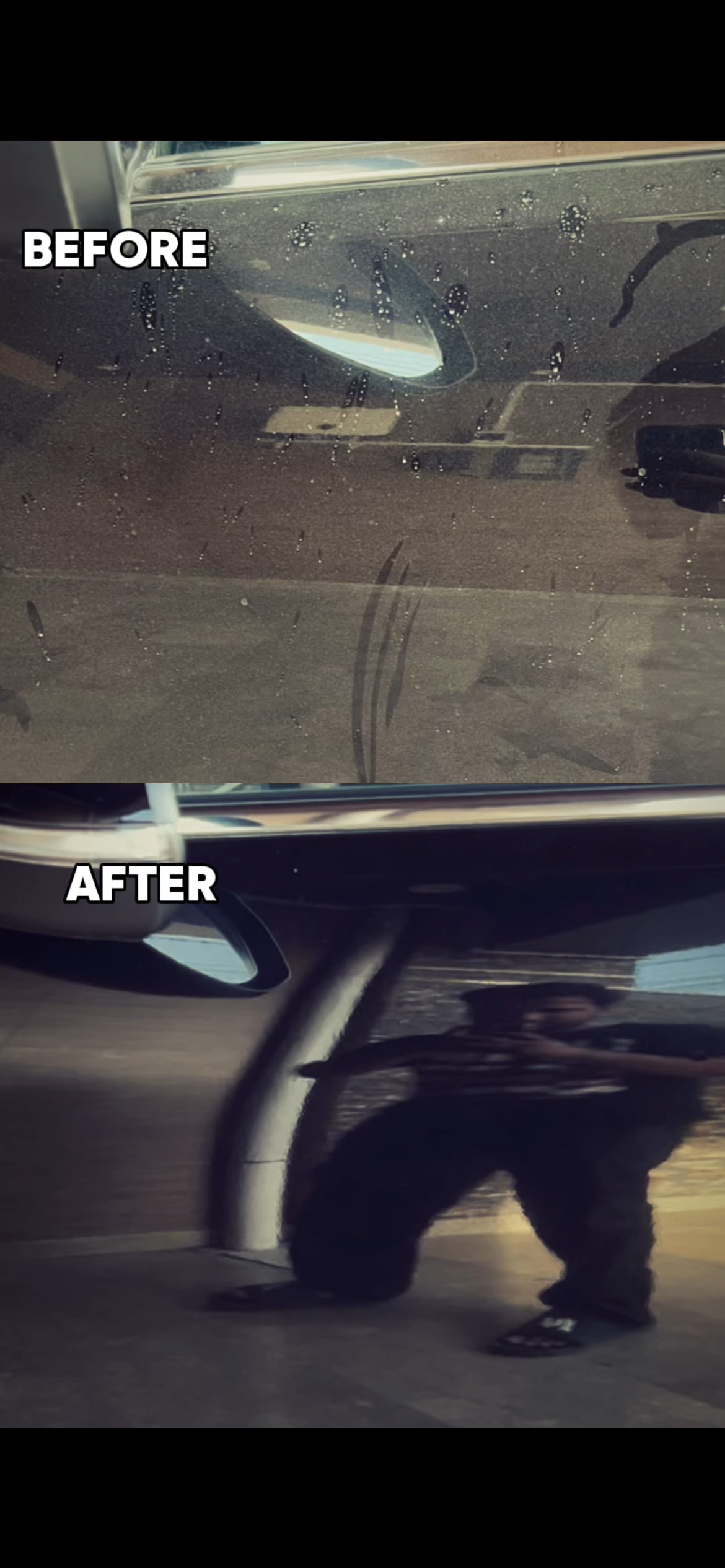 REVAMP HYBIRD CERAMIC DETAILER SPRAY ( PREMIUM SPRAY-ON CARS HIGH-GLOSS SHINE FOR CARS )