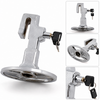 Car Clutch/brake Pedal Lock Pedal Lock Anti Theft – High Qualiy